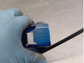 Recambio de bisagra porton para ford ecosport 1.0 ecoboost referencia OEM IAM CN15N42983AA 2085440 