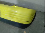 Recambio de paragolpes trasero para seat arosa (6h1) 1.0 referencia OEM IAM 6H0807421 