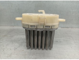 Recambio de resistencia calefaccion para nissan nv400 furgoneta (x62, x62b) dci 130 referencia OEM IAM A43001300 7701068993 