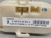 Recambio de resistencia calefaccion para nissan nv400 furgoneta (x62, x62b) dci 130 referencia OEM IAM A43001300 7701068993 