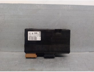 Recambio de modulo electronico para citroën c6 (td_) 2.7 hdi referencia OEM IAM 9663279280  BITRON