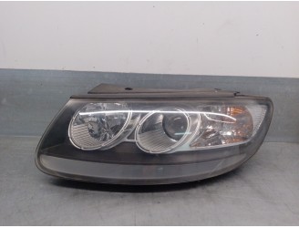 Recambio de faro izquierdo para hyundai santa fé ii (cm) 2.2 crdi referencia OEM IAM 921012B021 921012B021 