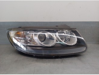 Recambio de faro derecho para hyundai santa fé ii (cm) 2.2 crdi referencia OEM IAM 921022B021 921022B021 