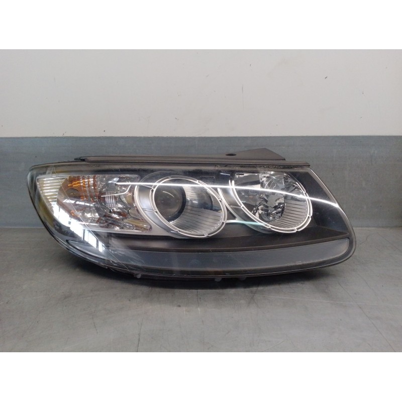 Recambio de faro derecho para hyundai santa fé ii (cm) 2.2 crdi referencia OEM IAM 921022B021 921022B021 