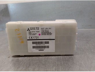 Recambio de caja reles / fusibles para mitsubishi mirage / space star vi hatchback (a0_a) 1.0 (a05a) referencia OEM IAM 8637A972