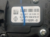 Recambio de potenciometro pedal para nissan nv400 furgoneta (x62, x62b) dci 130 referencia OEM IAM 180101626R 180101626R 6PV0099