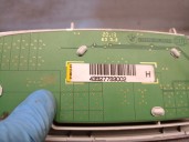 Recambio de luz interior para bmw 1 (f20) 116 i referencia OEM IAM 43927793002 63319237690 