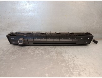 Recambio de mando multifuncion para bmw 1 (f20) 116 i referencia OEM IAM 61319323554 61319323554 