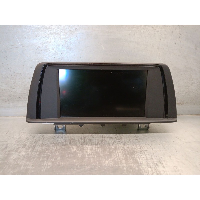 Recambio de pantalla multifuncion para bmw 1 (f20) 116 i referencia OEM IAM 65509292243 65509292243 