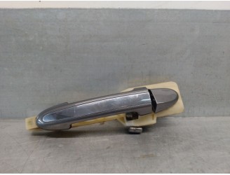 Recambio de maneta exterior delantera derecha para hyundai santa fé ii (cm) 2.2 crdi referencia OEM IAM 826512B0102 826512B0102J