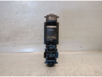 Recambio de botones salpicadero para bmw 1 (f20) 116 i referencia OEM IAM 925291103 