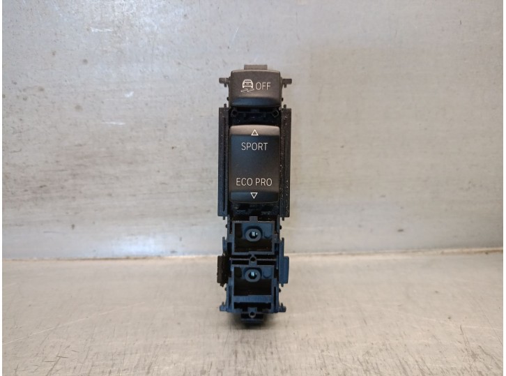 Recambio de botones salpicadero para bmw 1 (f20) 116 i referencia OEM IAM 925291103 