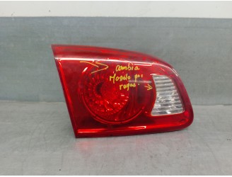 Recambio de piloto trasero porton iz para hyundai santa fé ii (cm) 2.2 crdi referencia OEM IAM 924052B000 924052B040 