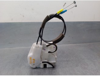 Recambio de cerradura puerta delantera derecha para mitsubishi mirage / space star vi hatchback (a0_a) 1.0 (a05a) referencia OEM