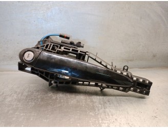 Recambio de maneta exterior delantera izquierda para bmw 1 (f20) 116 i referencia OEM IAM 51217297749 51217326917 