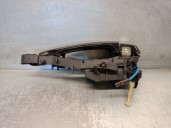 Recambio de maneta exterior delantera izquierda para bmw 1 (f20) 116 i referencia OEM IAM 51217297749 51217326917 