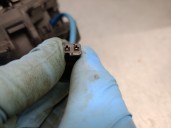 Recambio de maneta exterior delantera izquierda para bmw 1 (f20) 116 i referencia OEM IAM 51217297749 51217326917 