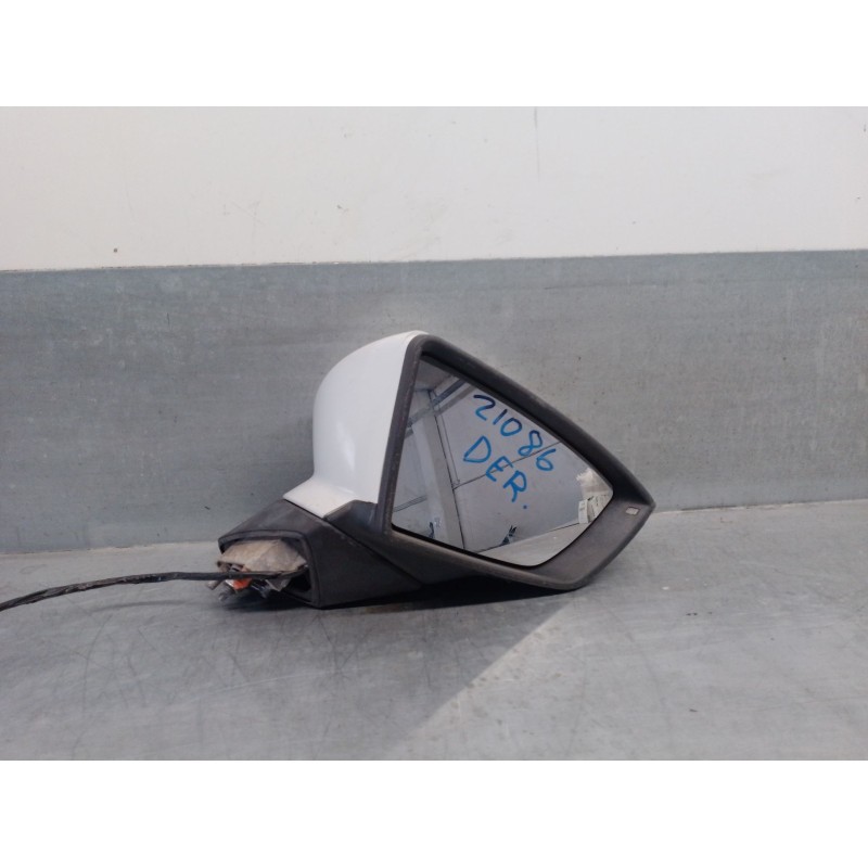 Recambio de retrovisor derecho para seat leon (5f1) 1.4 tsi referencia OEM IAM 5F1857508N 5F1857508N 