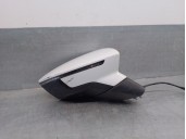 Recambio de retrovisor derecho para seat leon (5f1) 1.4 tsi referencia OEM IAM 5F1857508N 5F1857508N 