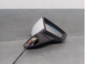 Recambio de retrovisor derecho para seat leon (5f1) 1.4 tsi referencia OEM IAM 5F1857508N 5F1857508N 