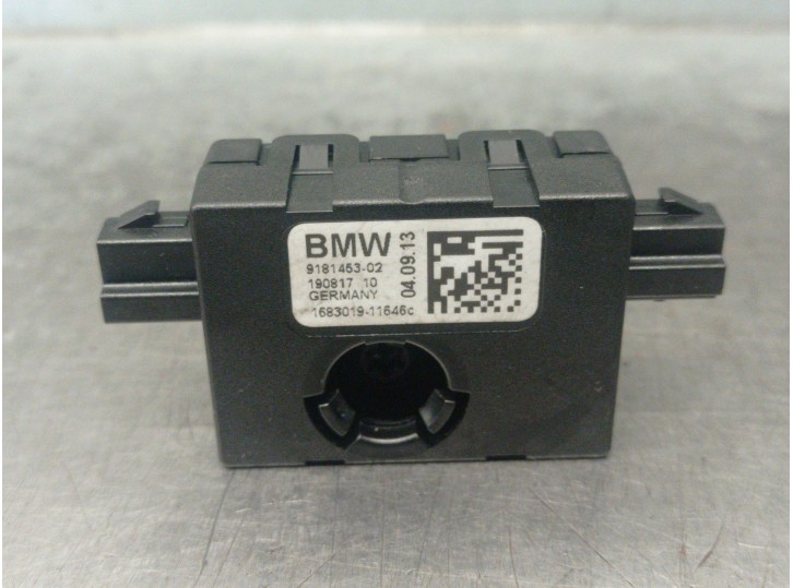 Recambio de modulo electronico para bmw 1 (f20) 116 i referencia OEM IAM 918145302  190817