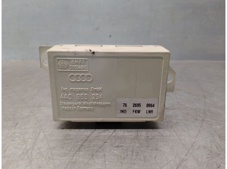 Recambio de modulo electronico para audi a6 c4 (4a2) 2.5 tdi referencia OEM IAM 4A0953234 