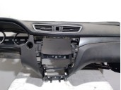 Recambio de salpicadero para nissan qashqai (j11) 1.2 16v cat referencia OEM IAM 682004EH9A NEGRO 