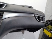 Recambio de salpicadero para nissan qashqai (j11) 1.2 16v cat referencia OEM IAM 682004EH9A NEGRO 