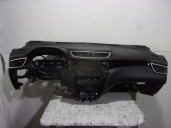 Recambio de salpicadero para nissan qashqai (j11) 1.2 16v cat referencia OEM IAM 682004EH9A NEGRO 