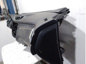 Recambio de salpicadero para nissan qashqai (j11) 1.2 16v cat referencia OEM IAM 682004EH9A NEGRO 