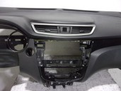 Recambio de salpicadero para nissan qashqai (j11) 1.2 16v cat referencia OEM IAM 682004EH9A NEGRO 