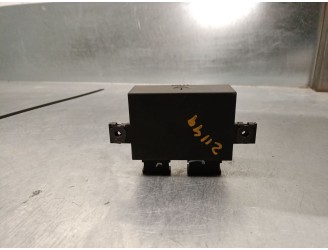 Recambio de centralita inmovilizador para seat arosa (6h1) 1.0 referencia OEM IAM 6H0953257B  5WK47740 2