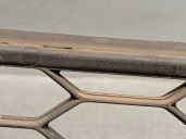 Recambio de rejilla delantera para honda hr-v (ru) 1.6 i-dtec (ru8) referencia OEM IAM 71106SMGE500 