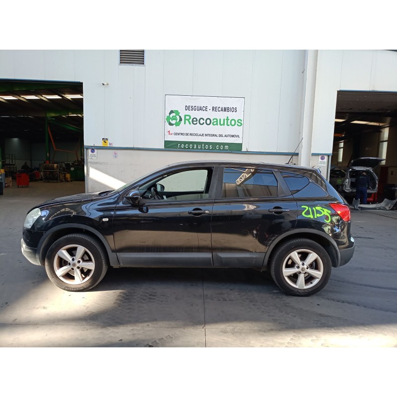 nissan qashqai / qashqai +2 i (j10, nj10, jj10e) del año 2009