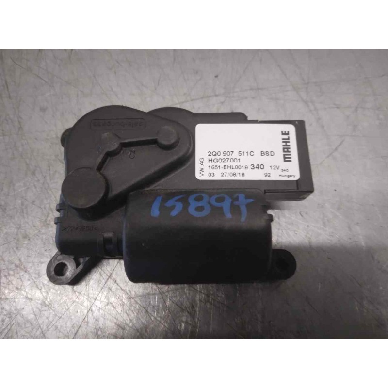 Recambio de motor calefaccion para seat ibiza (kj1) fr referencia OEM IAM 2Q0907511C HG027001 