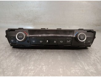 Recambio de mando climatizador para bmw 1 (f20) 116 i referencia OEM IAM 64119287341 64119287341 