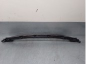 Replacement front grille for Honda HR-V (RU) 1.6 i-DTEC (RU8) OEM IAM reference 71103T7JH000 