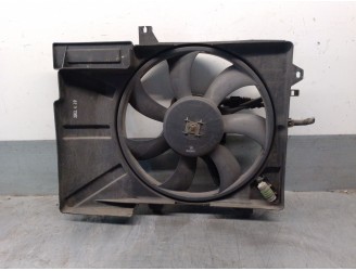Recambio de electroventilador para hyundai getz (tb) 1.1 referencia OEM IAM 253501C150  