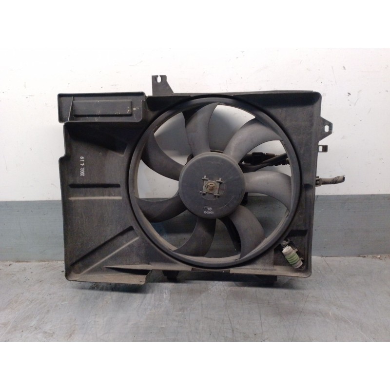 Recambio de electroventilador para hyundai getz (tb) 1.1 referencia OEM IAM 253501C150  