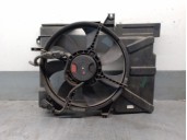 Recambio de electroventilador para hyundai getz (tb) 1.1 referencia OEM IAM 253501C150 