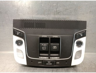 Recambio de luz interior para honda hr-v (ru) 1.6 i-dtec (ru8) referencia OEM IAM 39180T0AR010M1 NILES