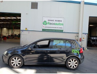 volkswagen golf v (1k1) del año 2004