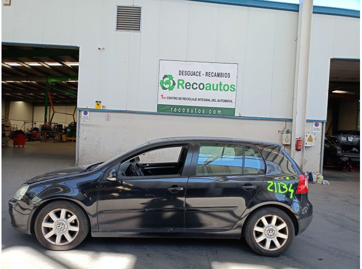 volkswagen golf v (1k1) del año 2004