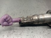 Recambio de columna direccion para bmw x1 (e84) xdrive 20 d referencia OEM IAM 32306784867A 32306784867 882401084515 ZFLS