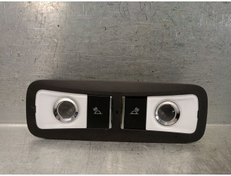 Recambio de luz interior para honda hr-v (ru) 1.6 i-dtec (ru8) referencia OEM IAM S1633XX 