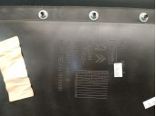 Recambio de guarnecido puerta delantera derecha para citroën c6 (td_) 2.7 hdi referencia OEM IAM 9644739447 9332SL 
