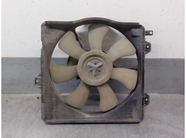 Recambio de electroventilador para toyota carina (t19) 1.6 16v cat referencia OEM IAM 1636346030 
