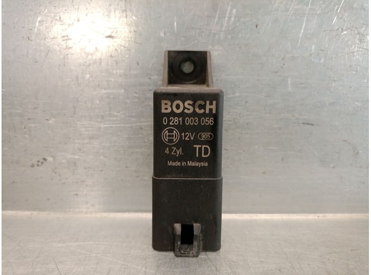 Recambio de caja precalentamiento para honda hr-v (ru) 1.6 i-dtec (ru8) referencia OEM IAM 0281003056 0281003056 BOSCH