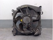 Recambio de electroventilador para nissan micra iii (k12) 1.5 dci referencia OEM IAM 21481AX610 1831442016 FAURECIA