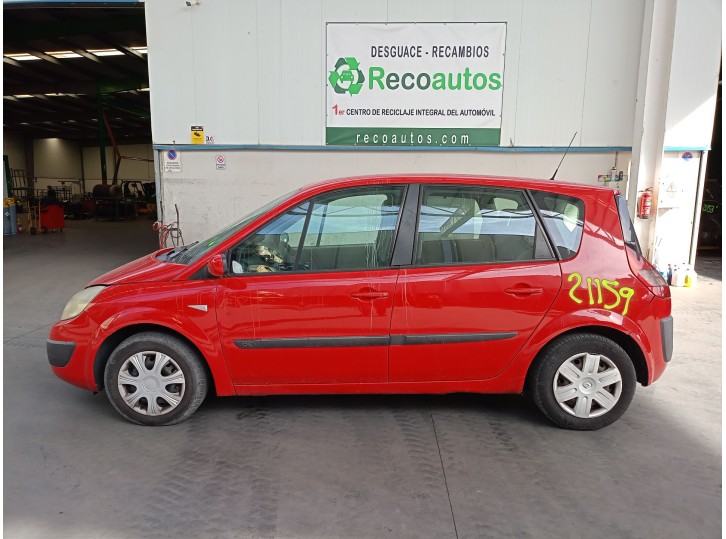 renault scénic ii (jm0/1_) del año 2004